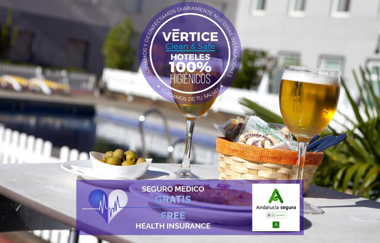 Hotel Vértice Sevilla Aljarafe Bormujos