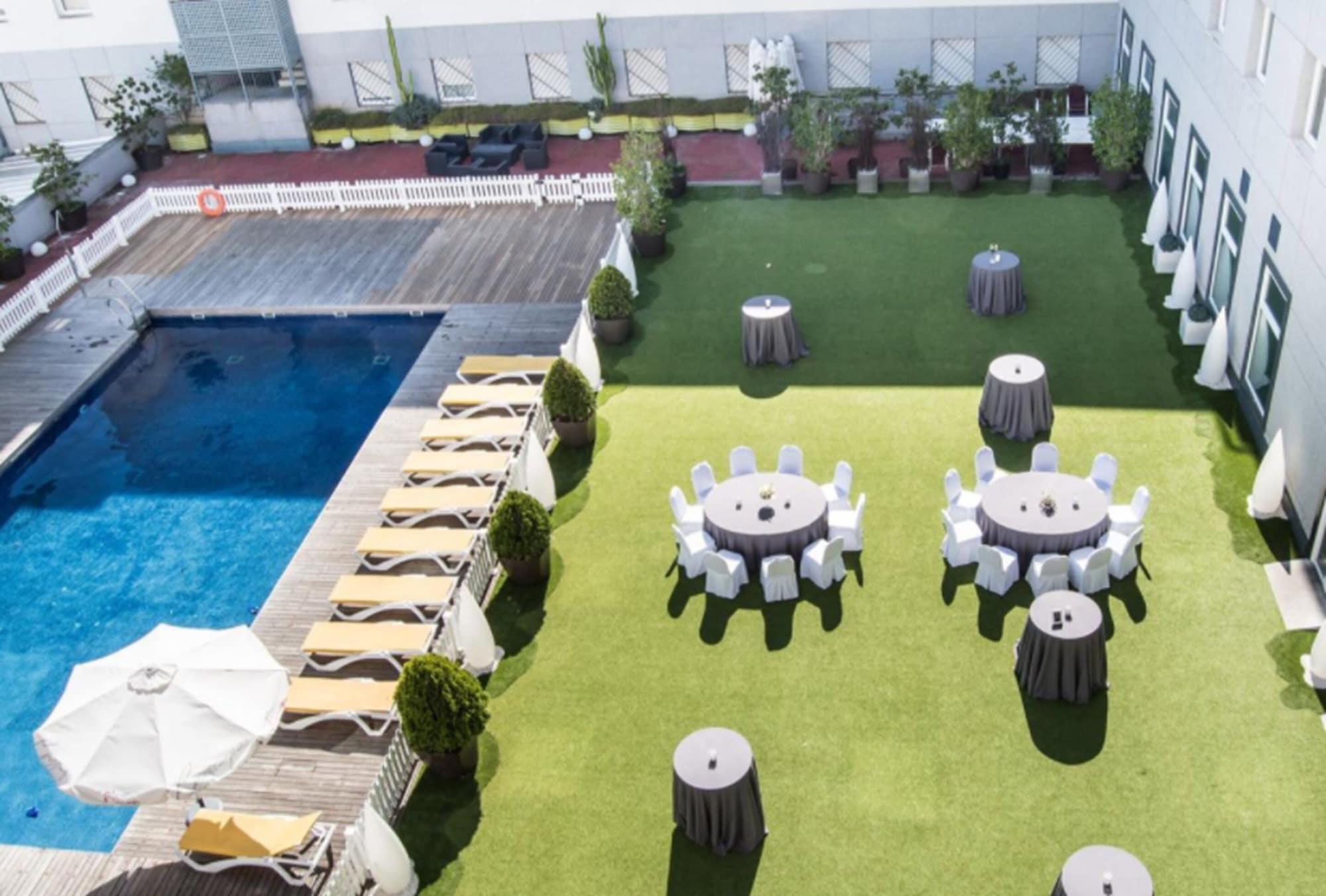 Hotel Vértice Sevilla Aljarafe