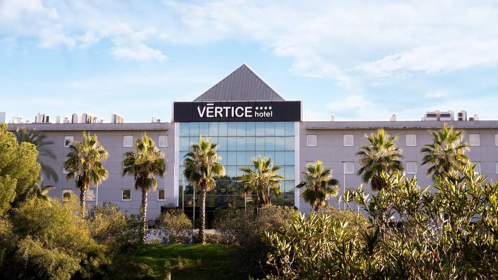 Hotel Vértice Sevilla Aljarafe Bormujos