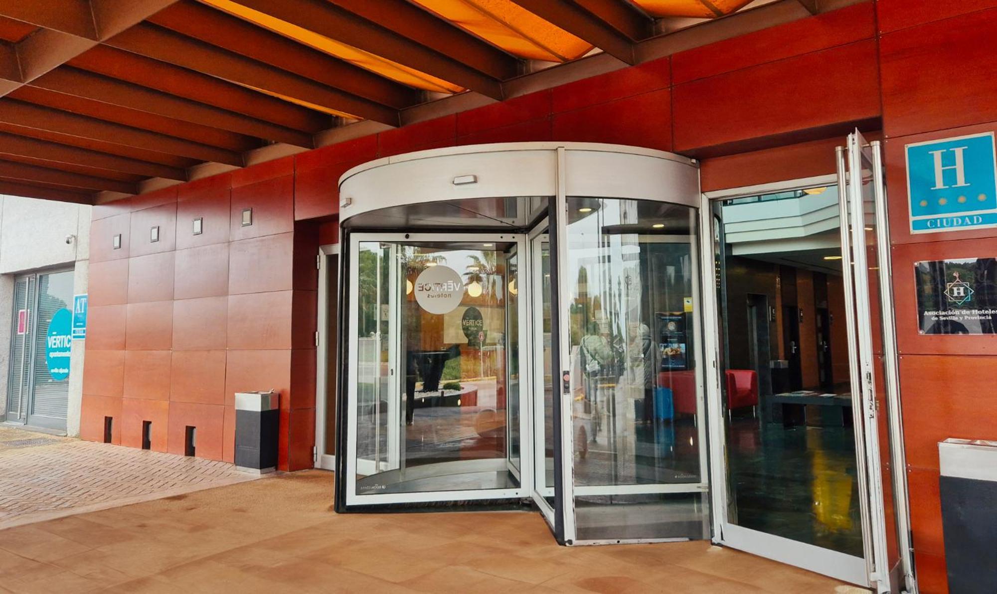Vértice Sevilla Aljarafe 4* Bormujos