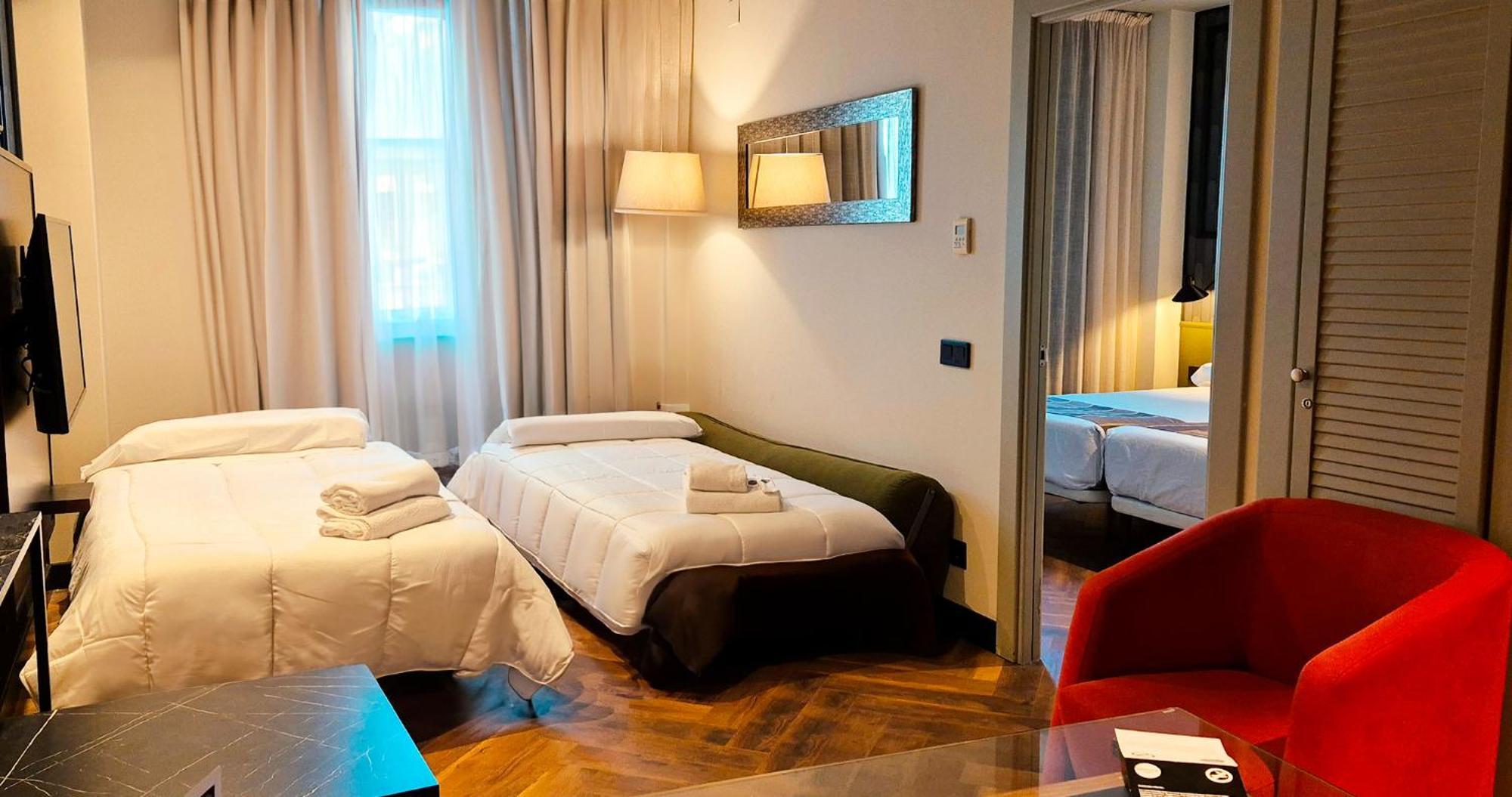 Hotel Vértice Sevilla Aljarafe 4*
