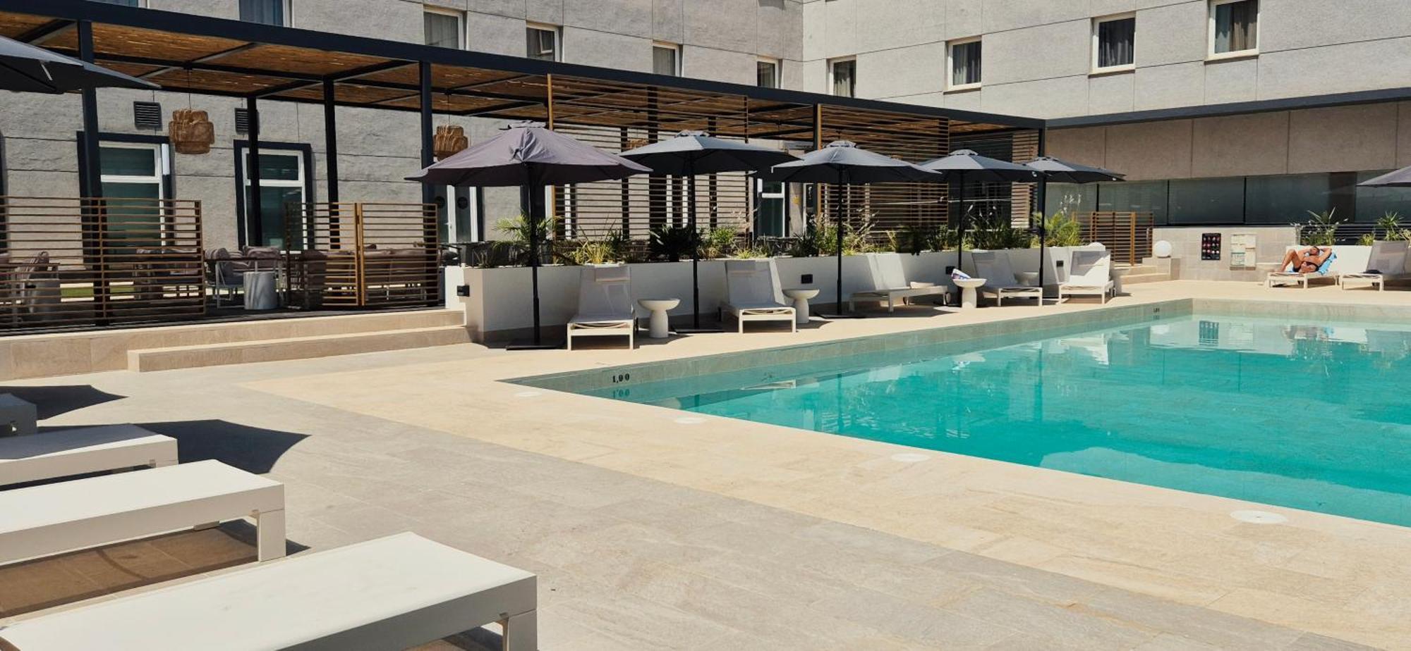 Hotel Vértice Sevilla Aljarafe Bormujos