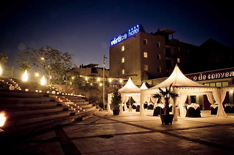 Hotel Vértice Sevilla Aljarafe Bormujos