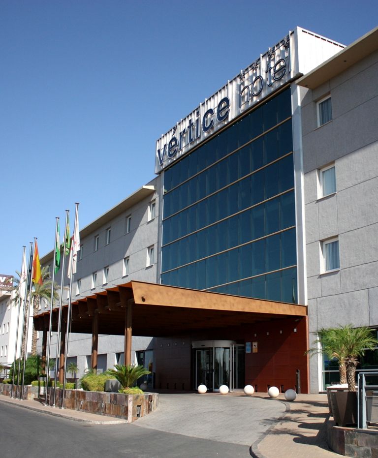 Hotel Vértice Sevilla Aljarafe