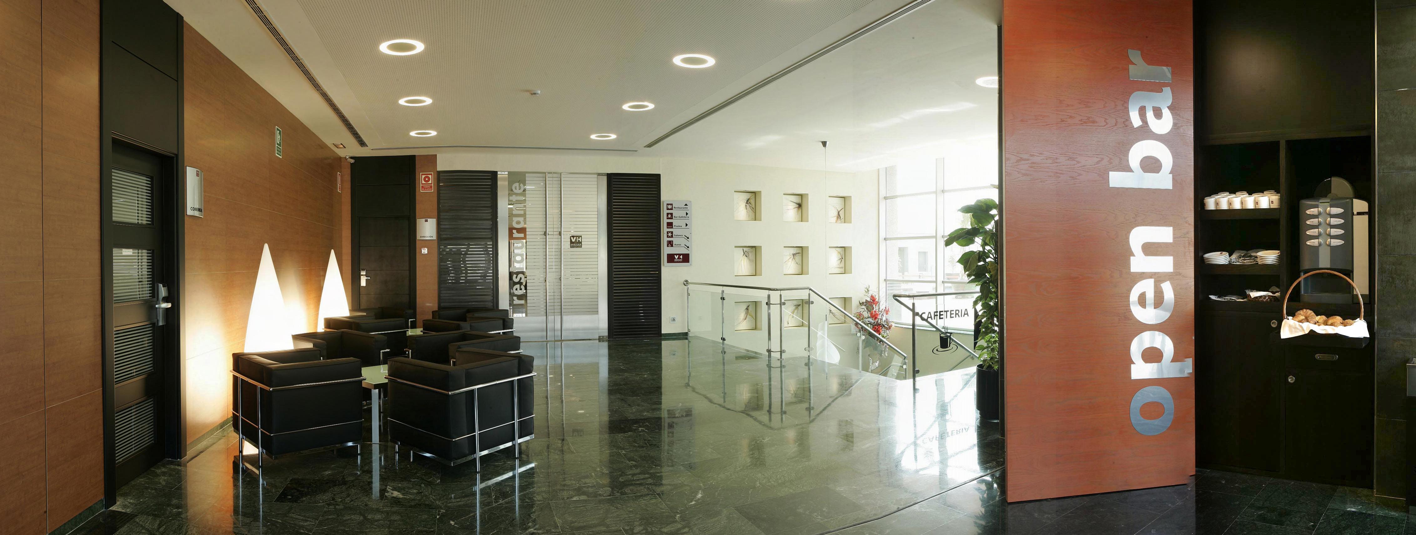 Hotel Vertice Sevilla Aljarafe Bormujos