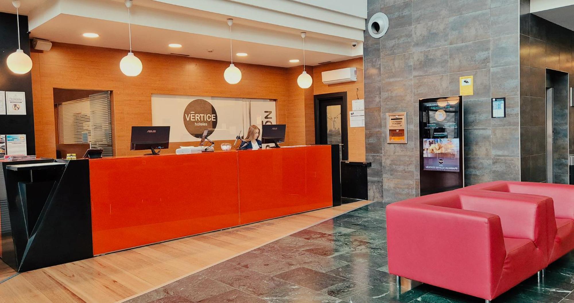 Hotel Vertice Sevilla Aljarafe