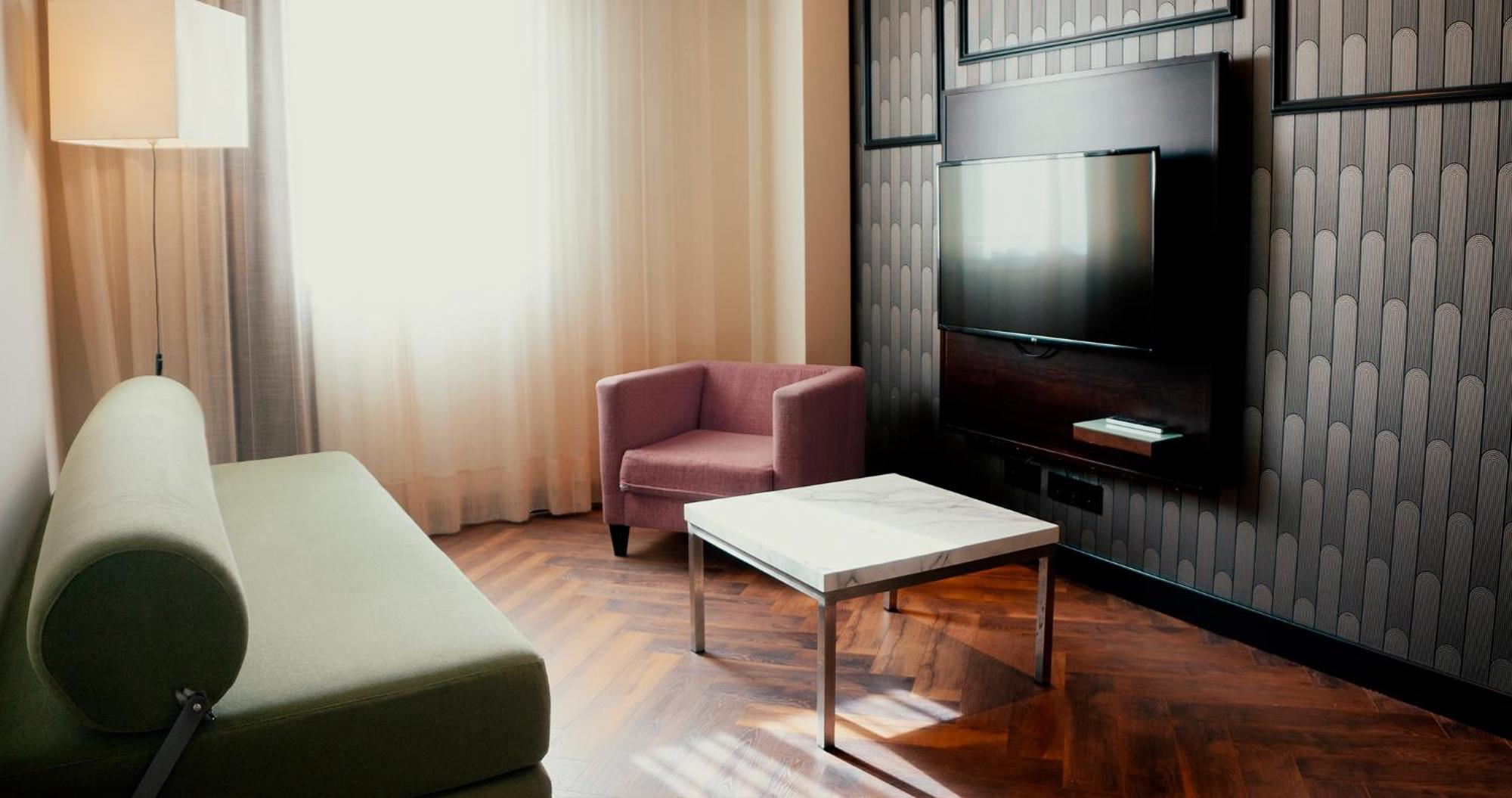 Vertice Sevilla Aljarafe Hotel