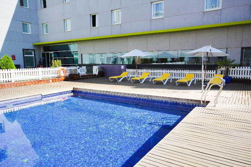 Hotel Vertice Sevilla Aljarafe Bormujos