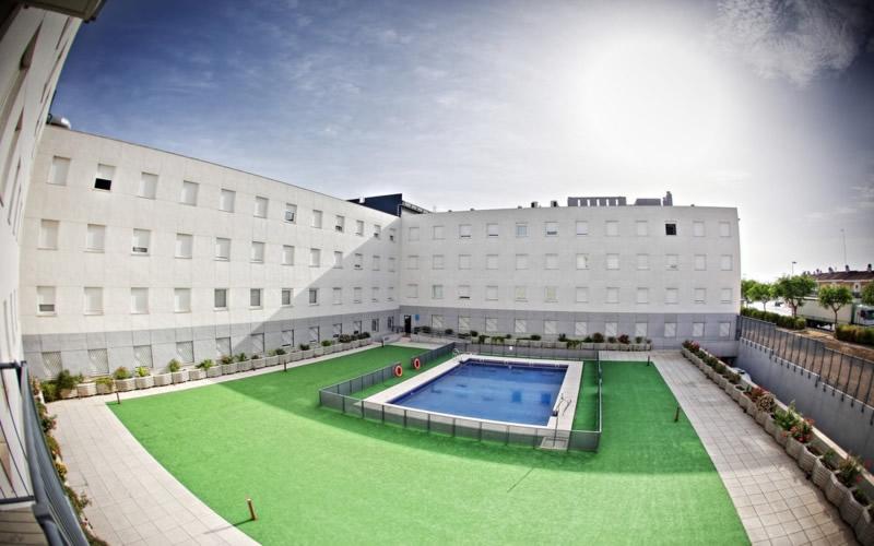 Vertice Sevilla Aljarafe Hotel Bormujos